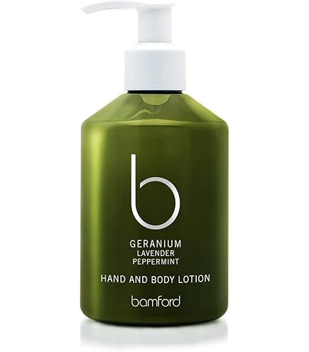 Amazon.co.jp: bamford(バンフォード)ゼラニウム シャンプーシャンプー